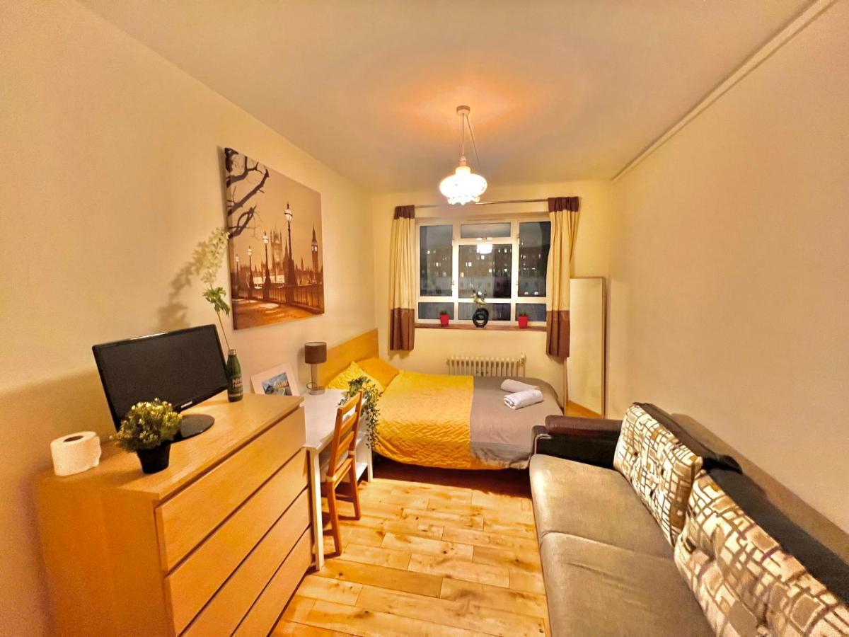 Central London Zone 1 Cosy All Inclusive Room Exterior foto